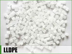 LLDPE Plastic Granules