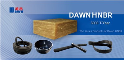 Different Size Color HNBR O-rings