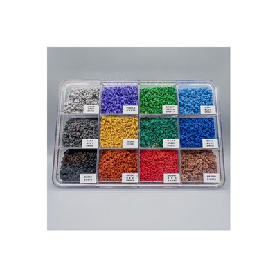 TPV Material For Playground Surface Flooring