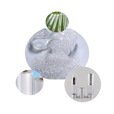 Petg For Heat Shrink Film